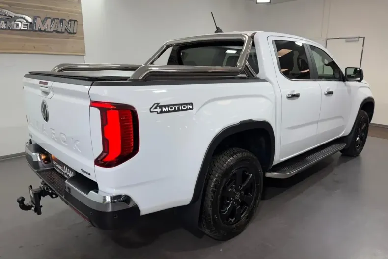 Volkswagen Amarok din 2024 cu 27.000 km - oferta VOL229012 - foto 8