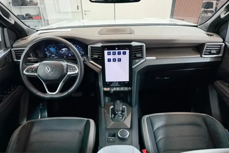 Volkswagen Amarok din 2024 cu 27.000 km - oferta VOL229012 - foto 9