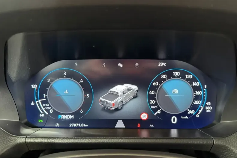Volkswagen Amarok din 2024 cu 27.000 km - oferta VOL229012 - foto 11