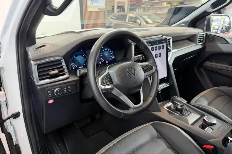 Volkswagen Amarok din 2024 cu 27.000 km - oferta VOL229012 - foto 13