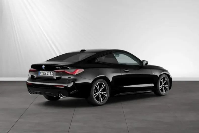 BMW 420d (Seria 4) din 2025 cu 18.990 km - oferta BMW229013 - foto 2