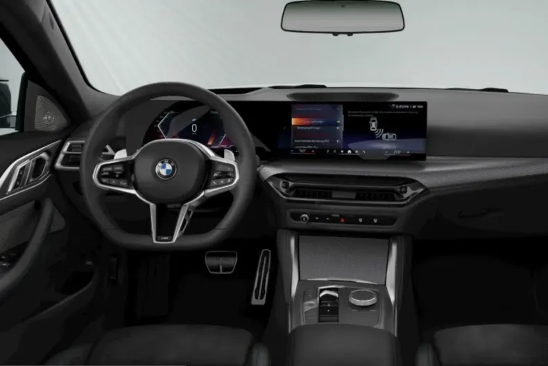 BMW 420d (Seria 4) din 2025 cu 18.990 km - oferta BMW229013 - foto 4