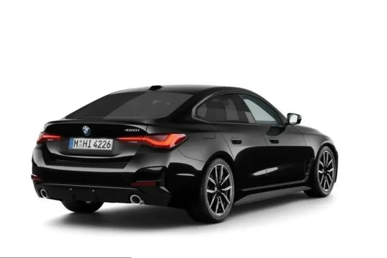 BMW 420i (Seria 4) din 2025 cu 20.000 km - oferta BMW229014 - foto 2
