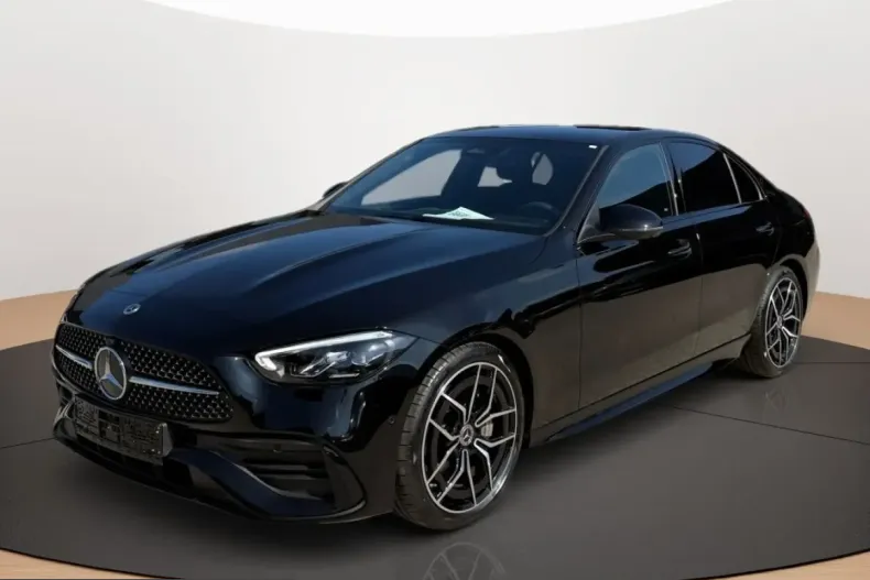 Mercedes-Benz C 180 (Clasa C) din 2025 cu 14.404 km - oferta MER229015 - foto 1