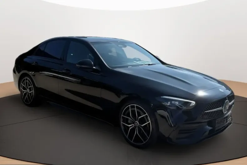 Mercedes-Benz C 180 (Clasa C) din 2025 cu 14.404 km - oferta MER229015 - foto 3