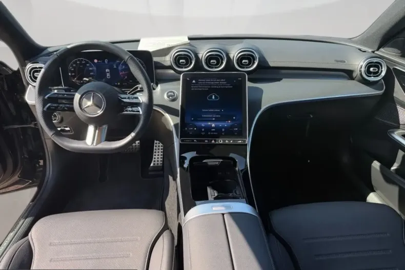 Mercedes-Benz C 180 (Clasa C) din 2025 cu 14.404 km - oferta MER229015 - foto 11