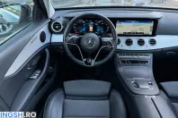Mercedes-Benz E 300 (Clasa E) din 2022 cu 66.090 km - oferta MER229016 - foto 10