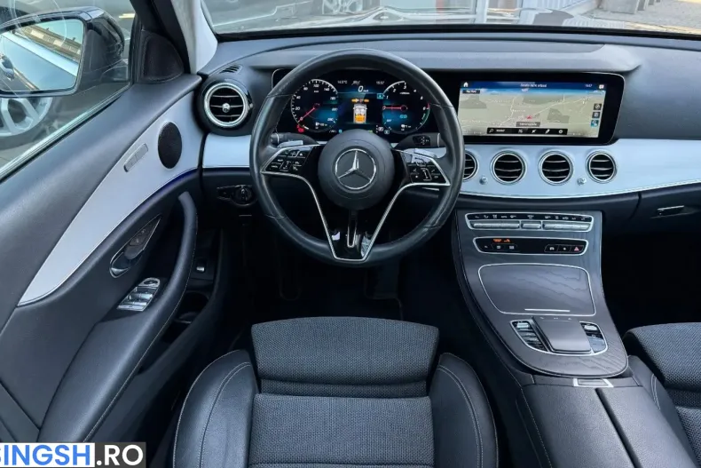 Mercedes-Benz E 300 (Clasa E) din 2022 cu 66.090 km - oferta MER229016 - foto 10