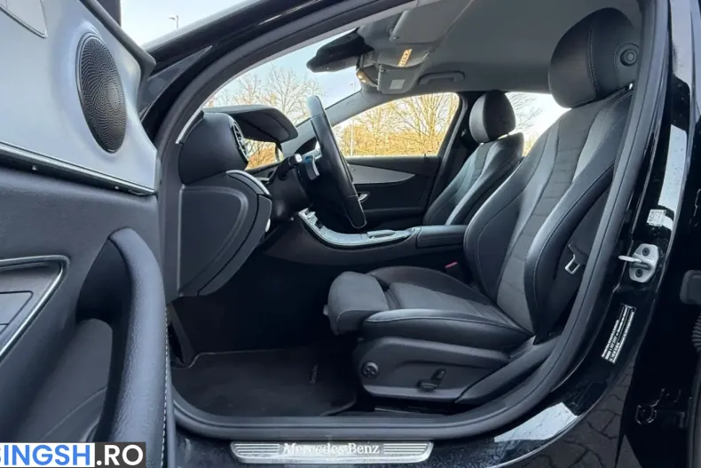 Mercedes-Benz E 300 (Clasa E) din 2022 cu 66.090 km - oferta MER229016 - foto 17