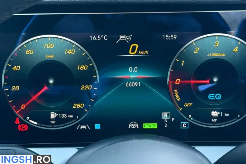 Mercedes-Benz E 300 (Clasa E) din 2022 cu 66.090 km - oferta MER229016 - foto 25
