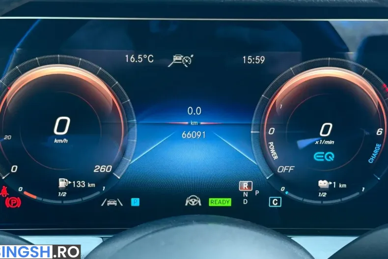 Mercedes-Benz E 300 (Clasa E) din 2022 cu 66.090 km - oferta MER229016 - foto 26