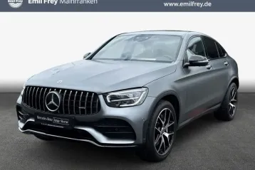 Mercedes-Benz GLC 400 din 2022 - oferta MER229020