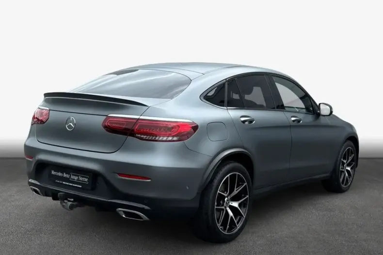 Mercedes-Benz GLC 400 (Clasa GLC) din 2022 cu 49.782 km - oferta MER229020 - foto 2