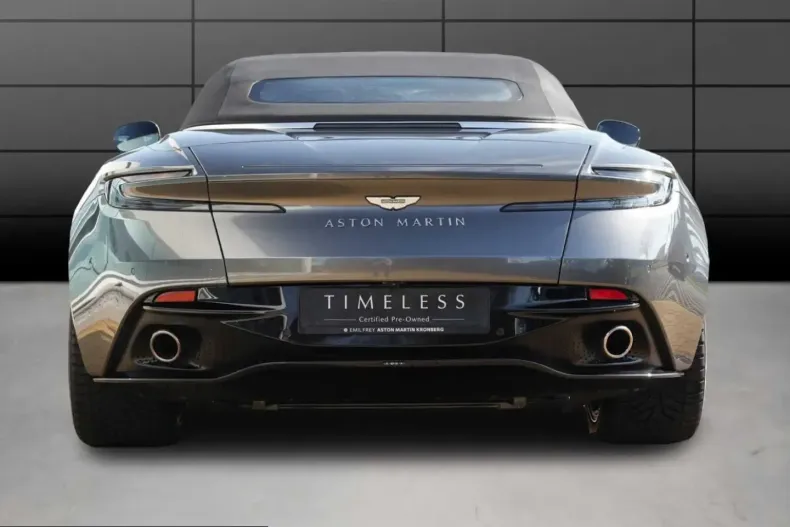 Aston Martin DB12 din 2024 cu 16.490 km - oferta AST229021 - foto 6