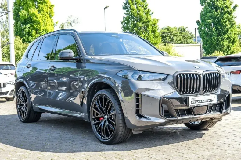 BMW X5 (Seria X) din 2025 cu 24.661 km - oferta BMW229022 - foto 1