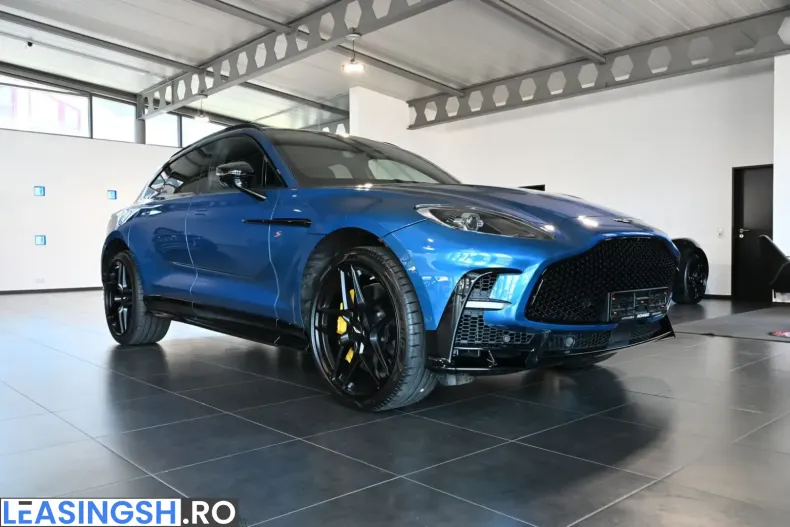Aston Martin DBX din 2025 cu 12.750 km - oferta AST229023 - foto 2