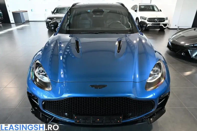 Aston Martin DBX din 2025 cu 12.750 km - oferta AST229023 - foto 4