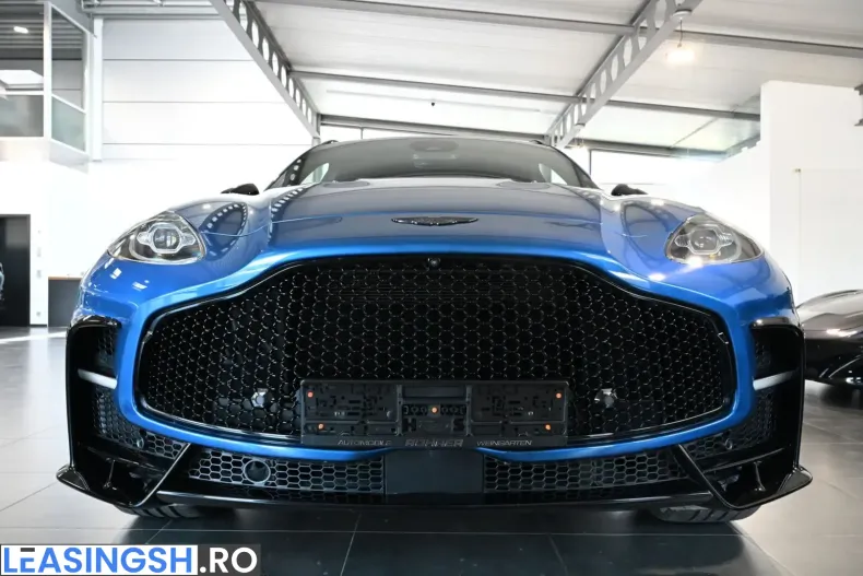Aston Martin DBX din 2025 cu 12.750 km - oferta AST229023 - foto 5