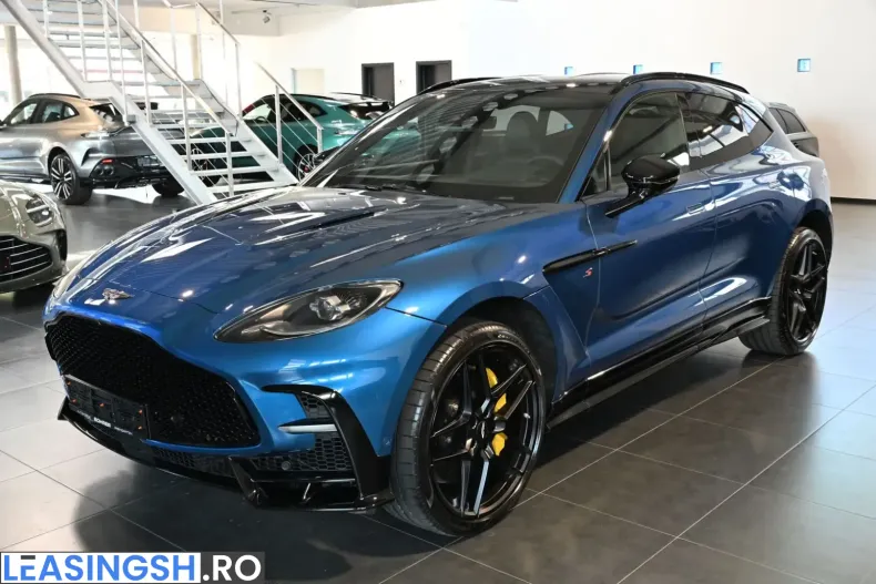 Aston Martin DBX din 2025 cu 12.750 km - oferta AST229023 - foto 7