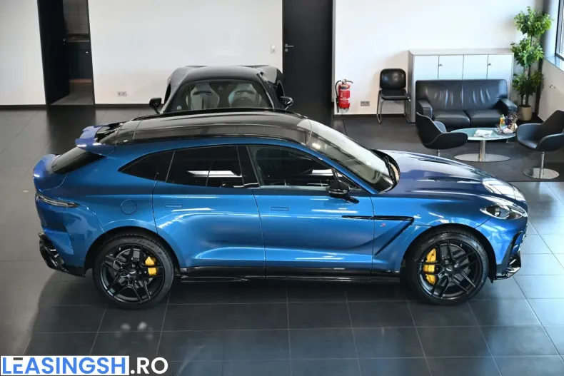 Aston Martin DBX din 2025 cu 12.750 km - oferta AST229023 - foto 8