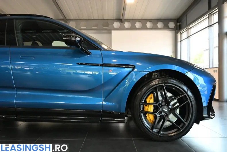 Aston Martin DBX din 2025 cu 12.750 km - oferta AST229023 - foto 11
