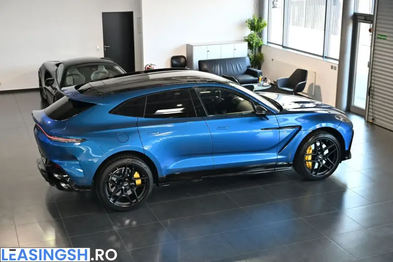 Aston Martin DBX din 2025 cu 12.750 km - oferta AST229023 - foto 14