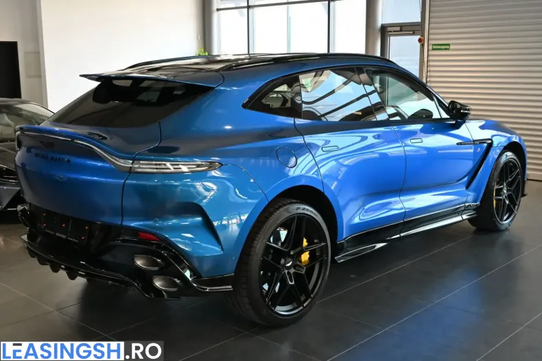 Aston Martin DBX din 2025 cu 12.750 km - oferta AST229023 - foto 15