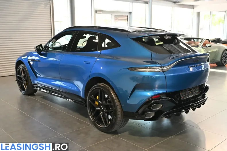 Aston Martin DBX din 2025 cu 12.750 km - oferta AST229023 - foto 19