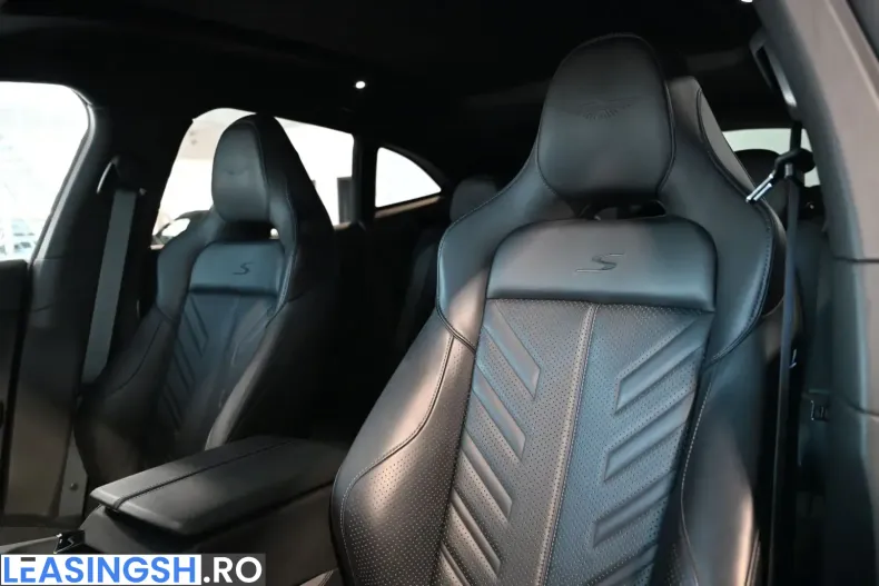 Aston Martin DBX din 2025 cu 12.750 km - oferta AST229023 - foto 28