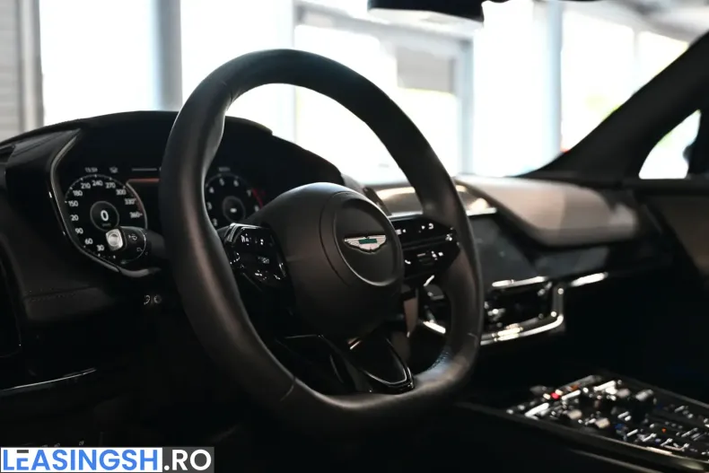 Aston Martin DBX din 2025 cu 12.750 km - oferta AST229023 - foto 31