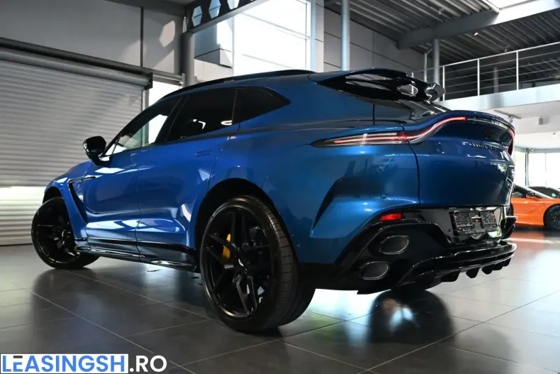 Aston Martin DBX din 2025 cu 12.750 km - oferta AST229023 - foto 47