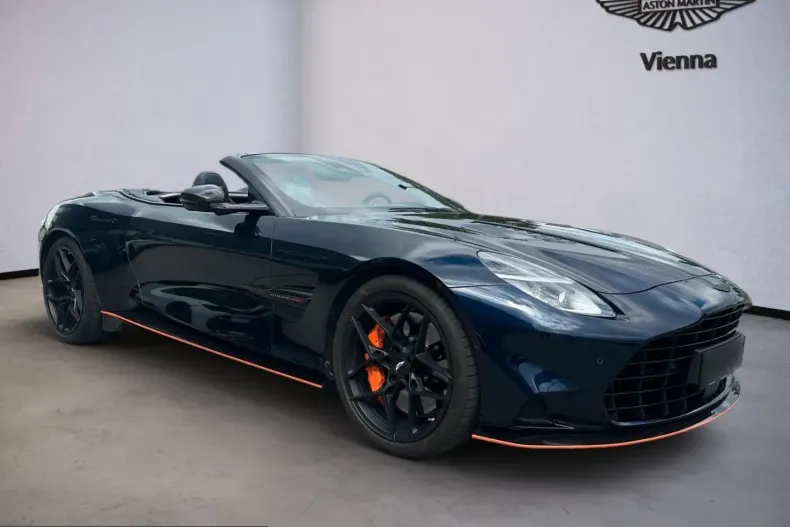 Aston Martin Vanquish din 2025 cu 9.600 km - oferta AST229024 - foto 2