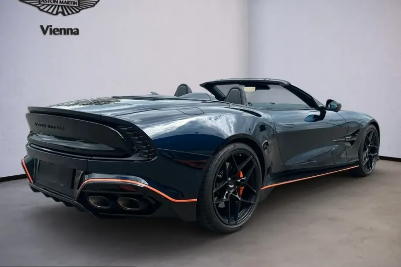 Aston Martin Vanquish din 2025 cu 9.600 km - oferta AST229024 - foto 3