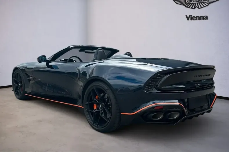 Aston Martin Vanquish din 2025 cu 9.600 km - oferta AST229024 - foto 4