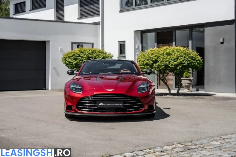 Aston Martin Vanquish din 2024 cu 11.000 km - oferta AST229025 - foto 2