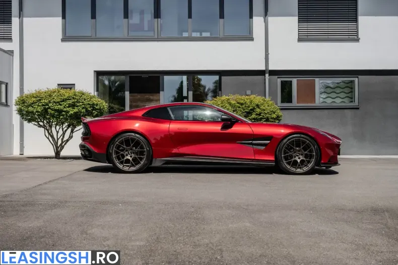 Aston Martin Vanquish din 2024 cu 11.000 km - oferta AST229025 - foto 7