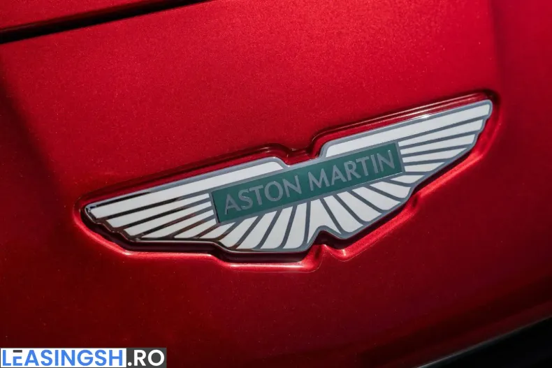 Aston Martin Vanquish din 2024 cu 11.000 km - oferta AST229025 - foto 22
