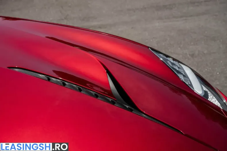 Aston Martin Vanquish din 2024 cu 11.000 km - oferta AST229025 - foto 24