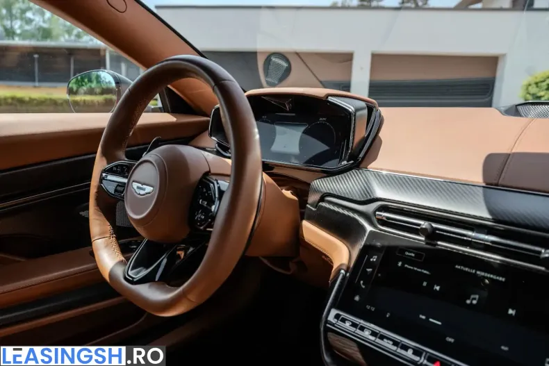 Aston Martin Vanquish din 2024 cu 11.000 km - oferta AST229025 - foto 29