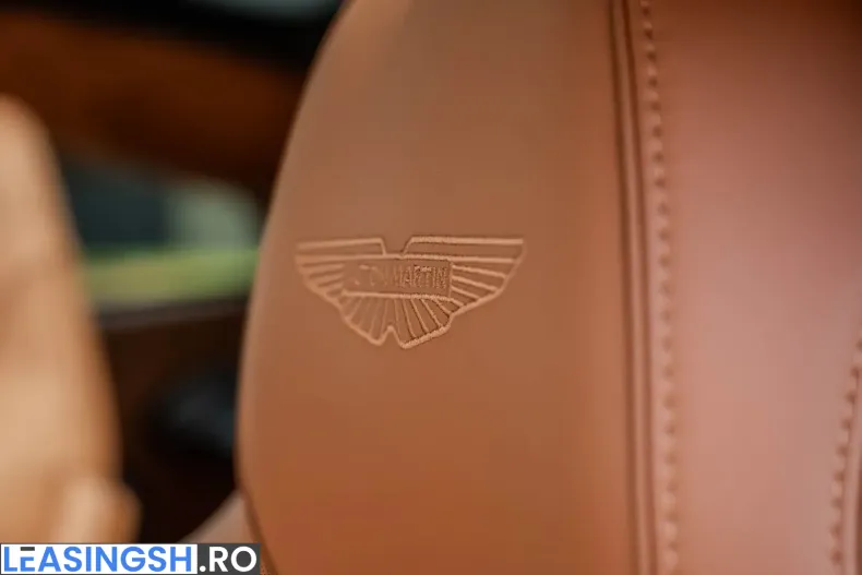 Aston Martin Vanquish din 2024 cu 11.000 km - oferta AST229025 - foto 35