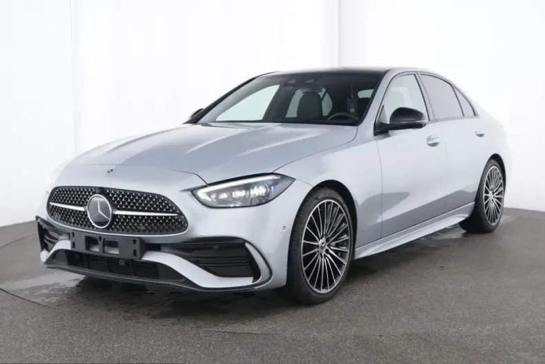 Mercedes-Benz C 200 (Clasa C) din 2025 cu 7.999 km - oferta MER229026 - foto 1