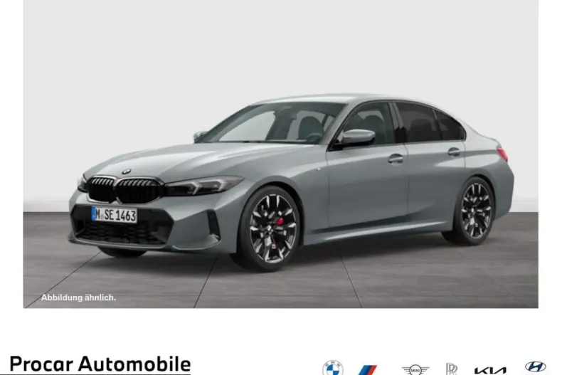 BMW 330 (Seria 3) din 2025 cu 26.311 km - oferta BMW229028 - foto 1