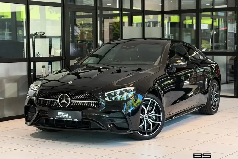 Mercedes-Benz E 400 (Clasa E) din 2023 cu 69.000 km - oferta MER229029 - foto 1