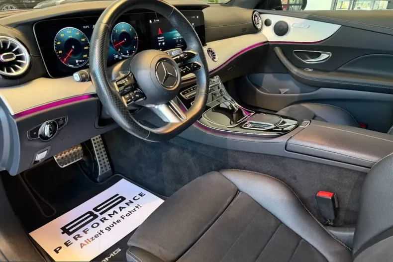 Mercedes-Benz E 400 (Clasa E) din 2023 cu 69.000 km - oferta MER229029 - foto 12