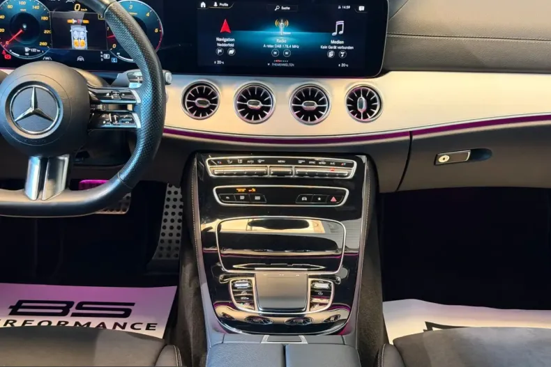 Mercedes-Benz E 400 (Clasa E) din 2023 cu 69.000 km - oferta MER229029 - foto 16