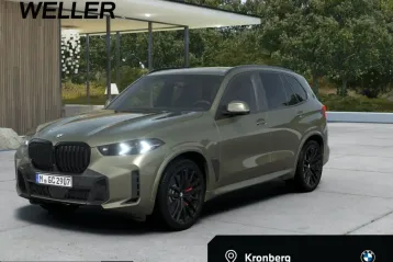 BMW X5 din 2025 - oferta BMW229030