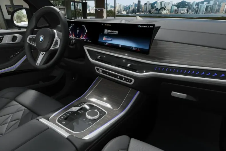 BMW X5 (Seria X) din 2025 cu 16.840 km - oferta BMW229030 - foto 6