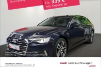 Audi A6 din 2023 cu 77.652 km - oferta AUD229032 - foto 1