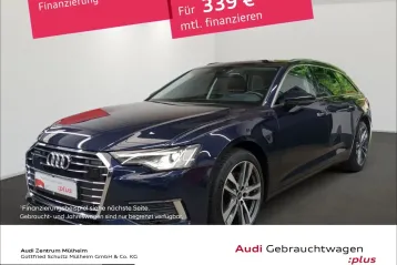 Audi A6 din 2023 - oferta AUD229032