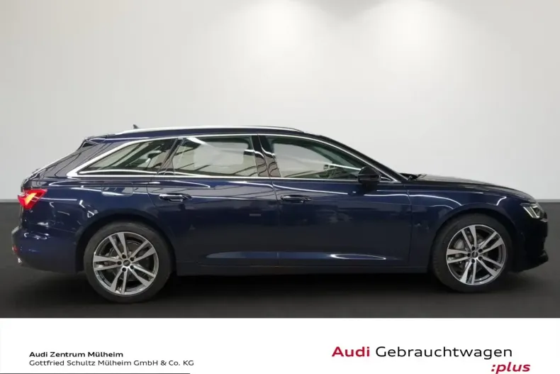 Audi A6 din 2023 cu 77.652 km - oferta AUD229032 - foto 2